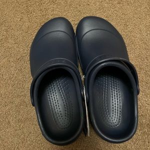 Workwear crocs